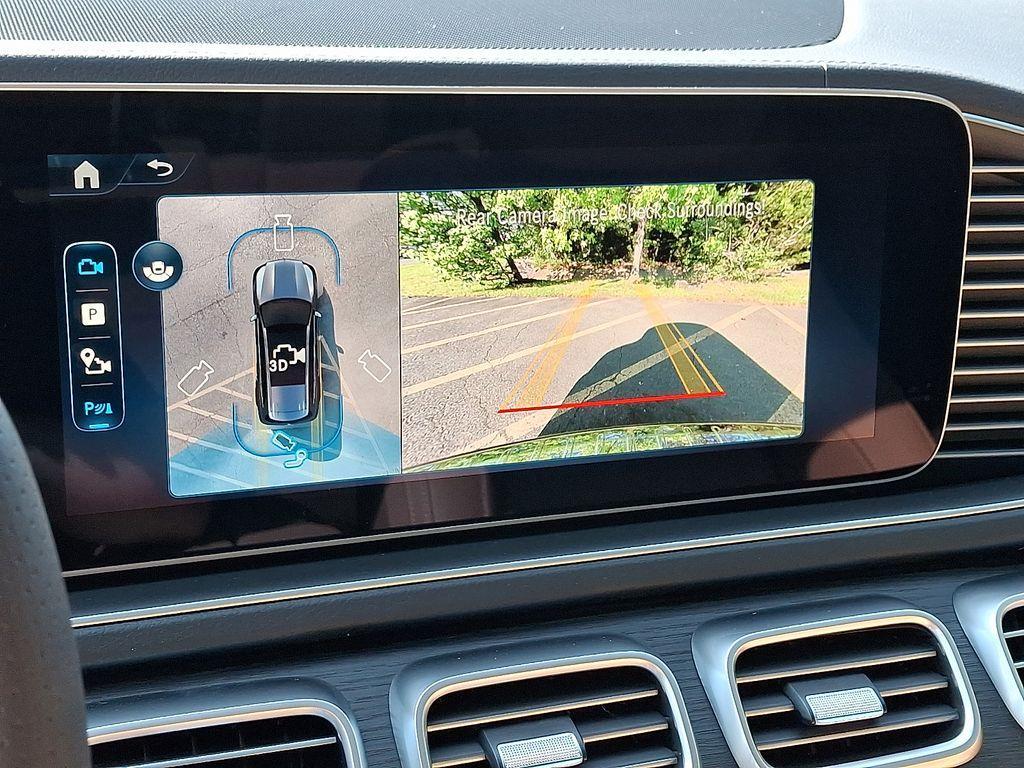 new 2025 Mercedes-Benz GLS 450 car, priced at $108,230