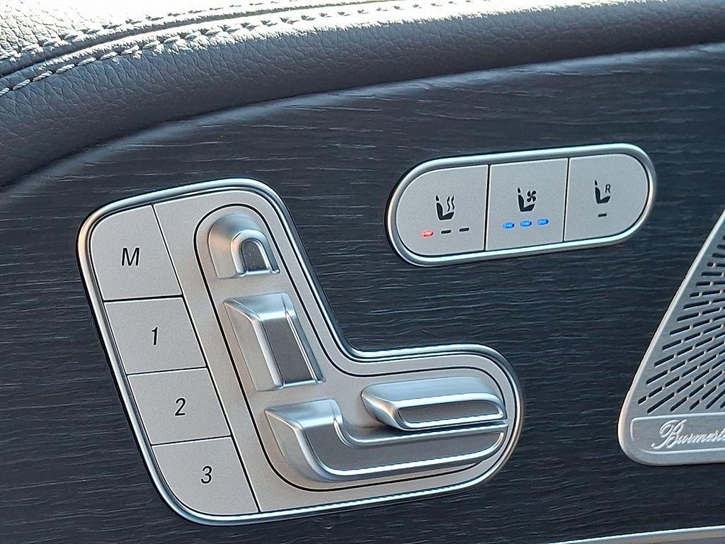 new 2025 Mercedes-Benz GLS 450 car, priced at $108,230