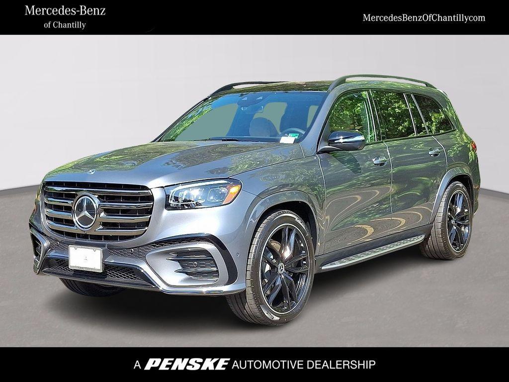 new 2025 Mercedes-Benz GLS 450 car, priced at $108,230