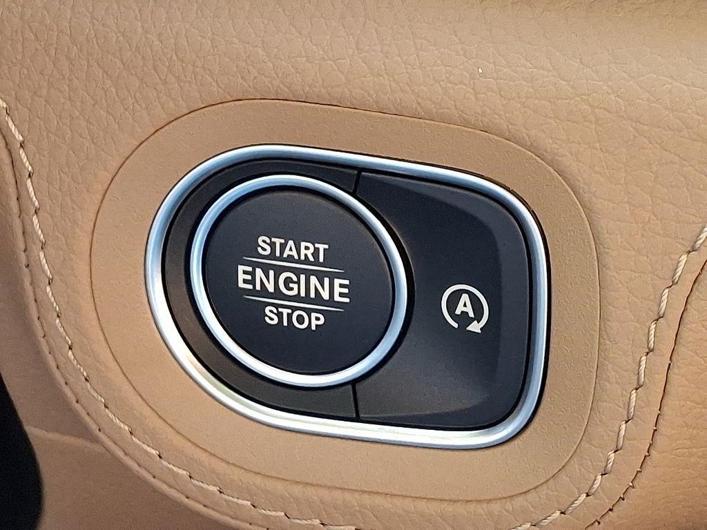 new 2025 Mercedes-Benz GLS 450 car, priced at $108,230