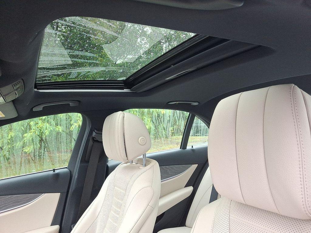 used 2021 Mercedes-Benz E-Class car, priced at $29,440