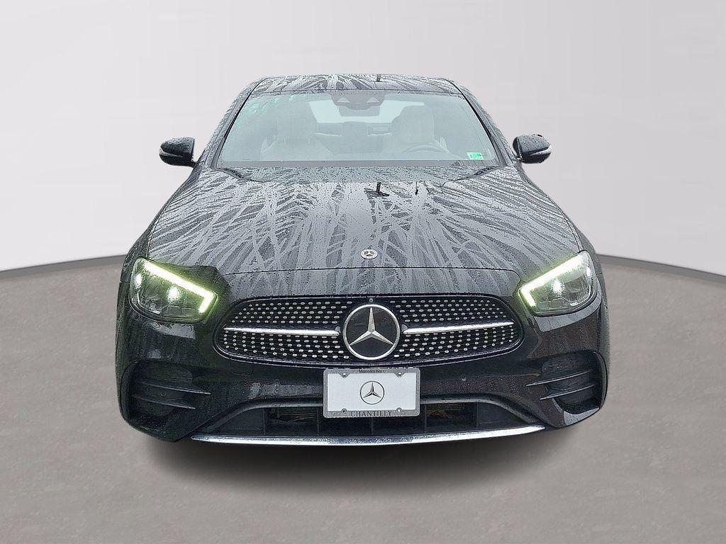 used 2021 Mercedes-Benz E-Class car, priced at $29,440