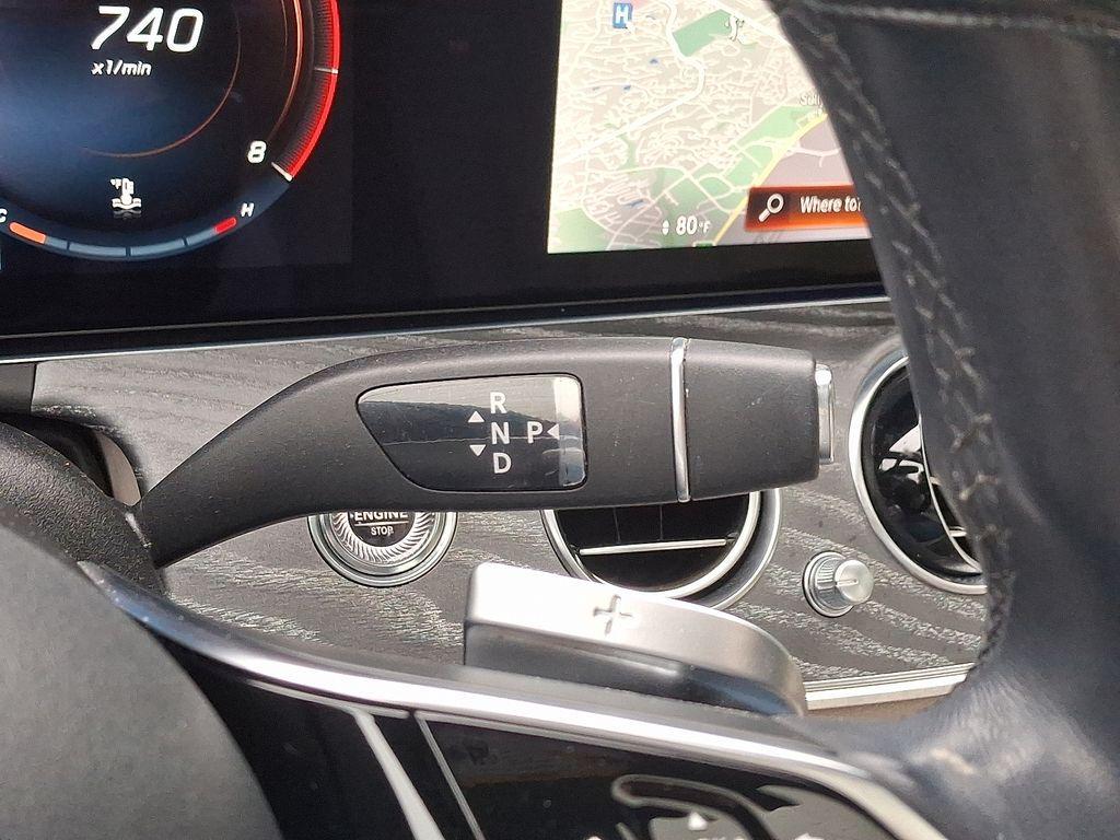 used 2021 Mercedes-Benz E-Class car, priced at $29,440