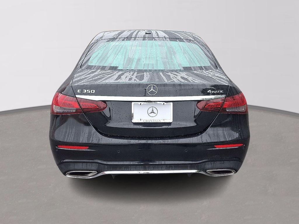 used 2021 Mercedes-Benz E-Class car, priced at $29,440