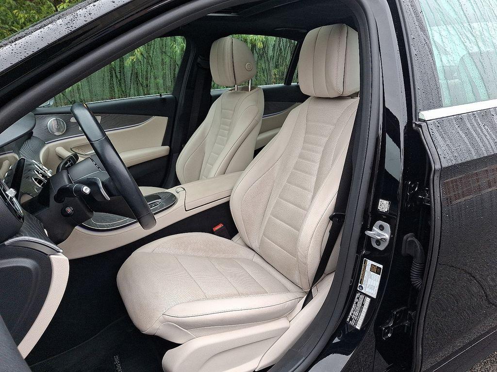 used 2021 Mercedes-Benz E-Class car, priced at $29,440