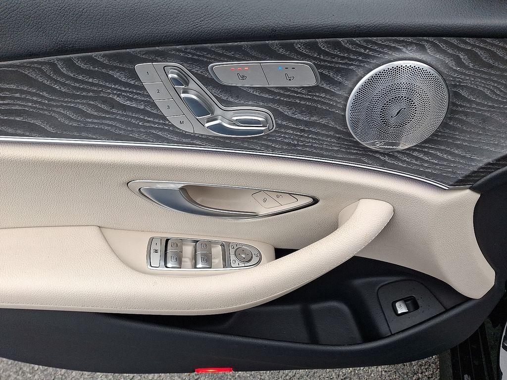used 2021 Mercedes-Benz E-Class car, priced at $29,440