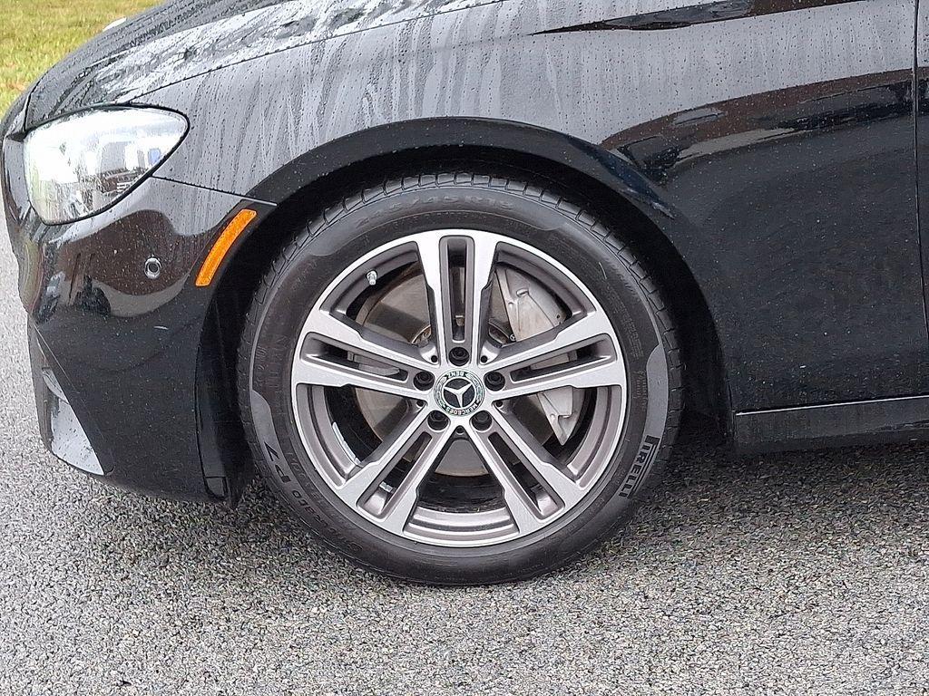 used 2021 Mercedes-Benz E-Class car, priced at $29,440
