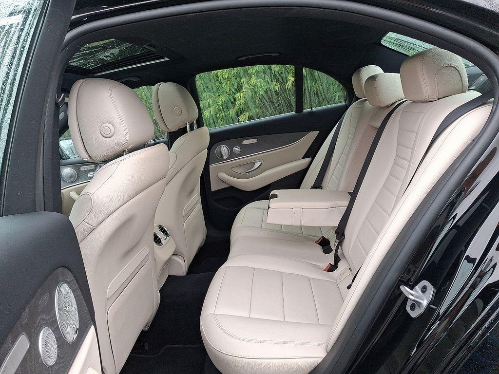used 2021 Mercedes-Benz E-Class car, priced at $29,440
