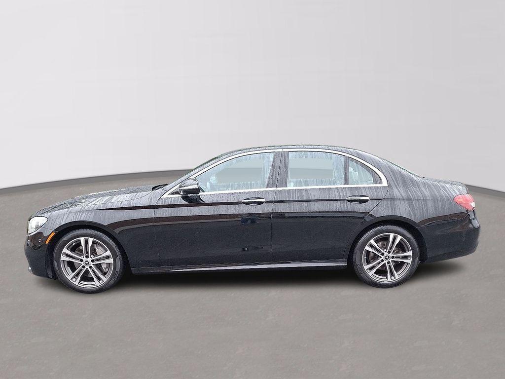 used 2021 Mercedes-Benz E-Class car, priced at $29,440