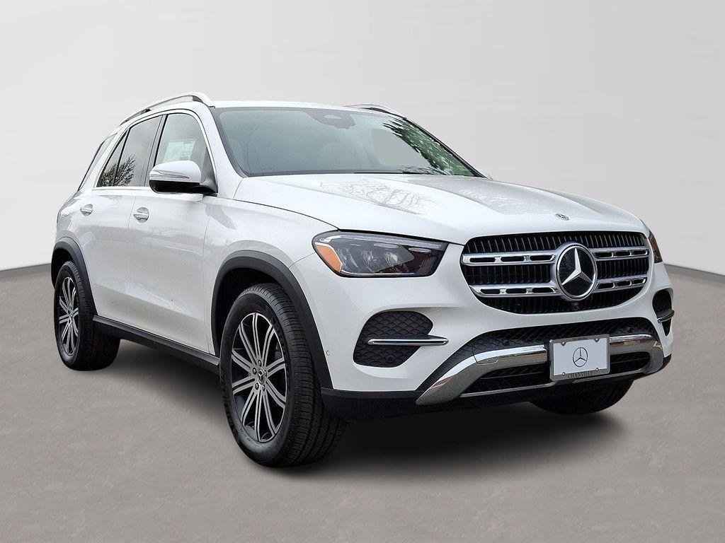 new 2025 Mercedes-Benz GLE 350 car, priced at $68,885