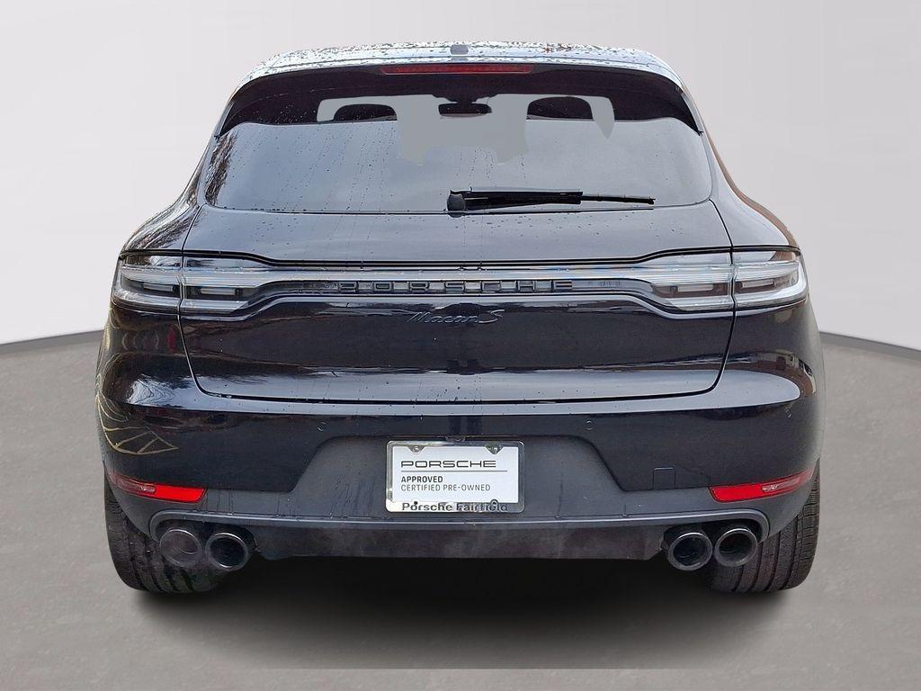 used 2021 Porsche Macan car, priced at $48,500