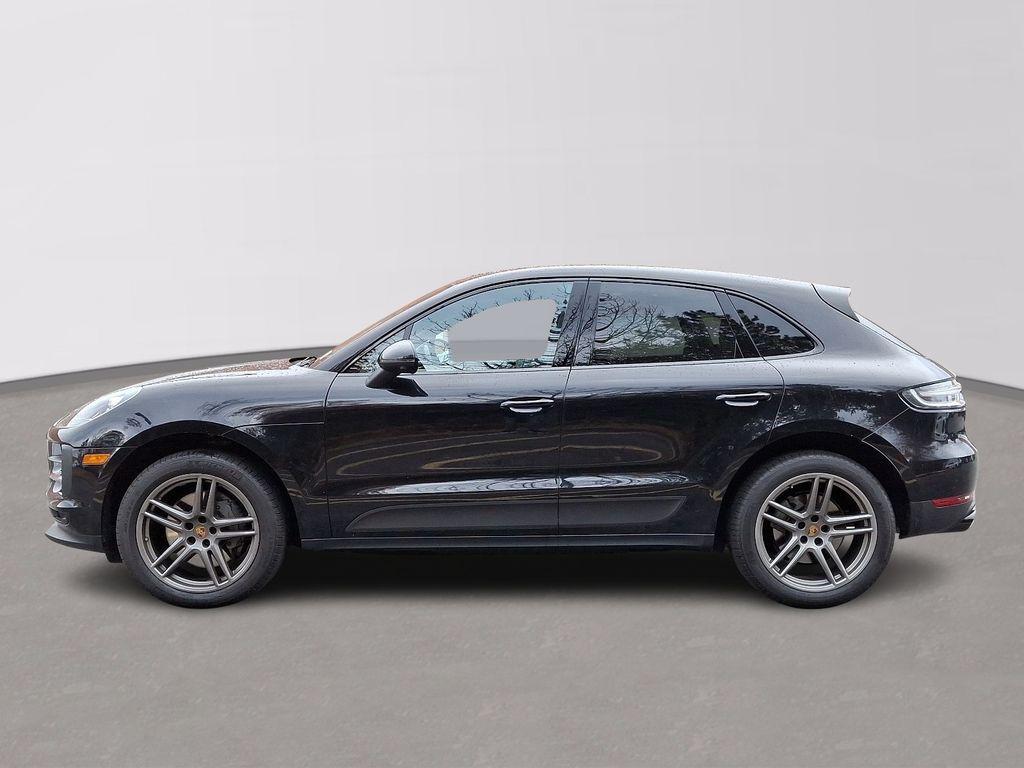 used 2021 Porsche Macan car, priced at $48,500