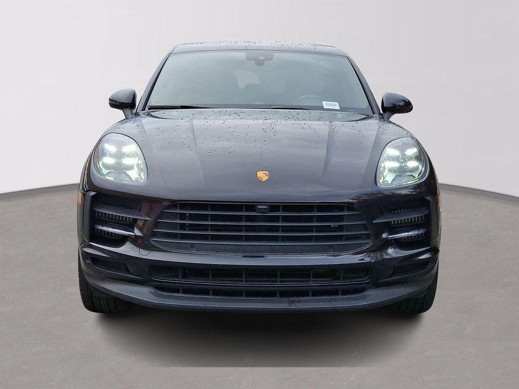 used 2021 Porsche Macan car, priced at $48,500