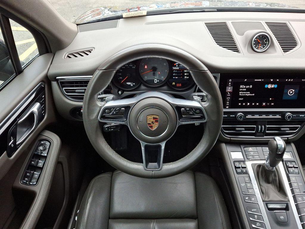 used 2021 Porsche Macan car, priced at $48,500