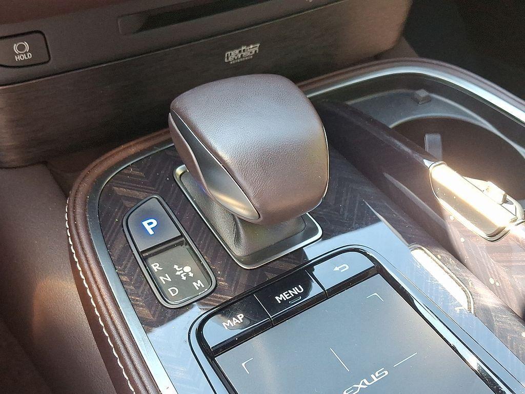 used 2020 Lexus LS 500 car, priced at $43,131