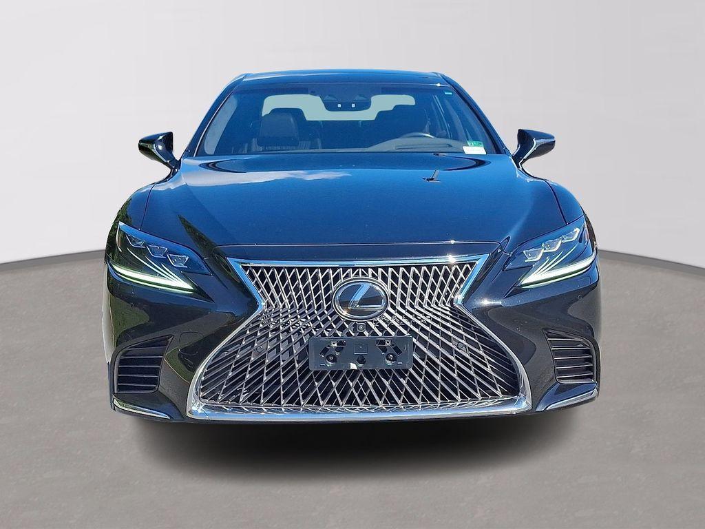 used 2020 Lexus LS 500 car, priced at $43,131