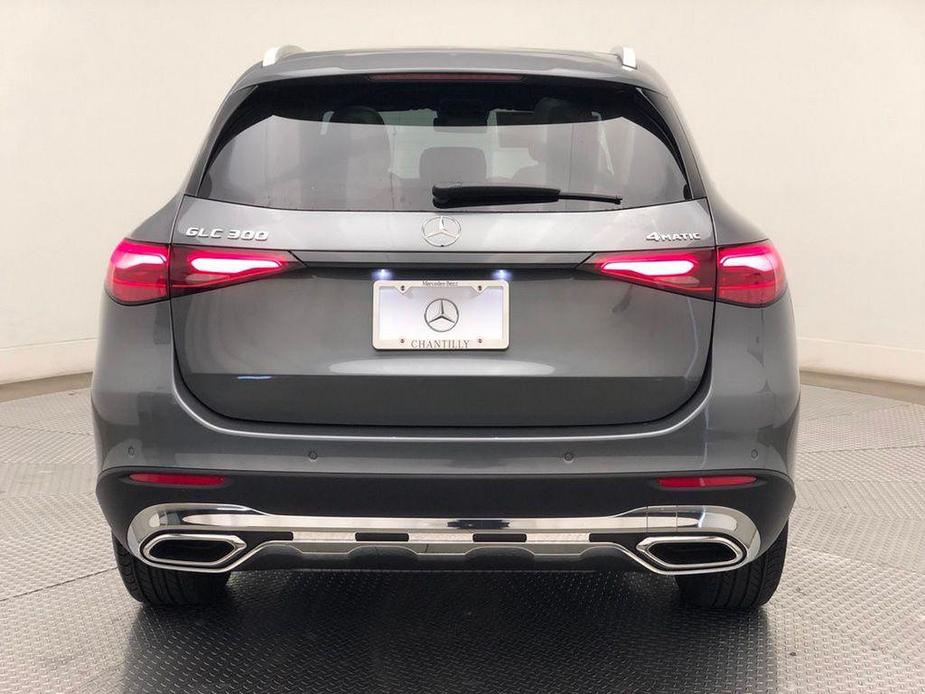 used 2023 Mercedes-Benz GLC 300 car, priced at $43,625