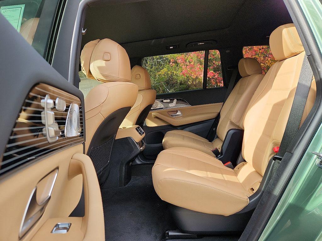 new 2026 Mercedes-Benz GLS 450 car, priced at $108,840