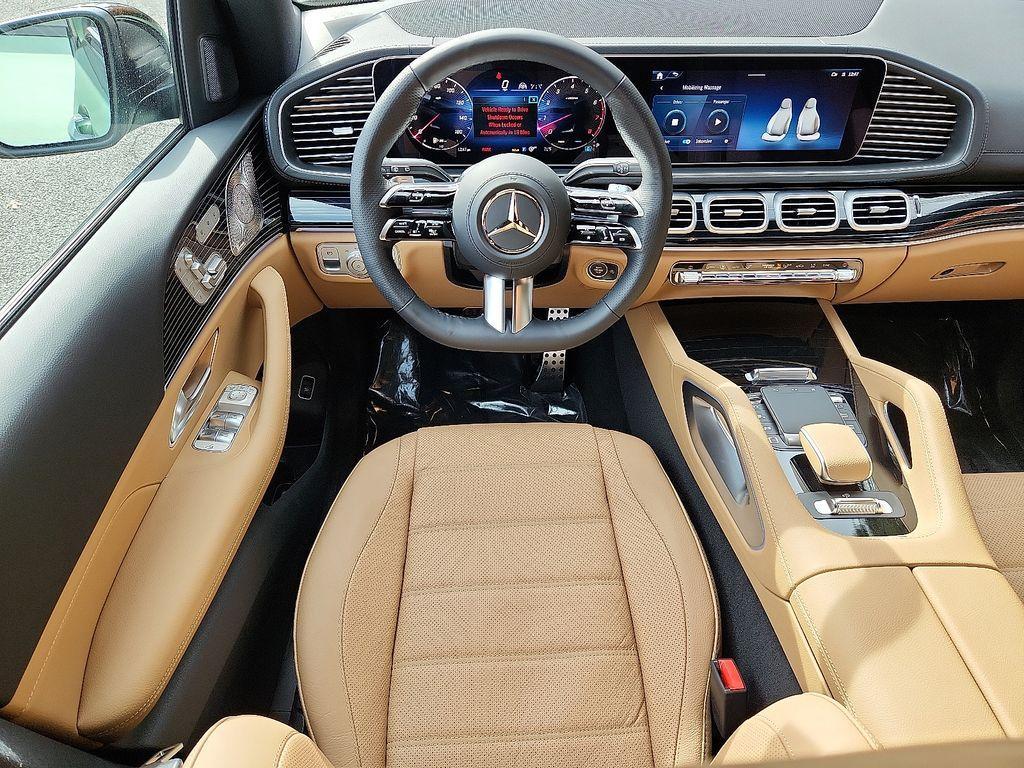 new 2026 Mercedes-Benz GLS 450 car, priced at $108,840