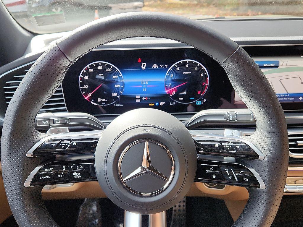 new 2026 Mercedes-Benz GLS 450 car, priced at $108,840