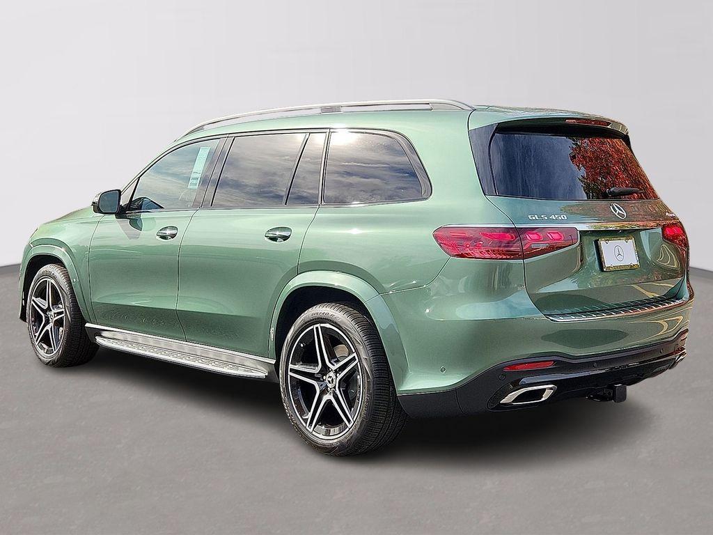 new 2026 Mercedes-Benz GLS 450 car, priced at $108,840
