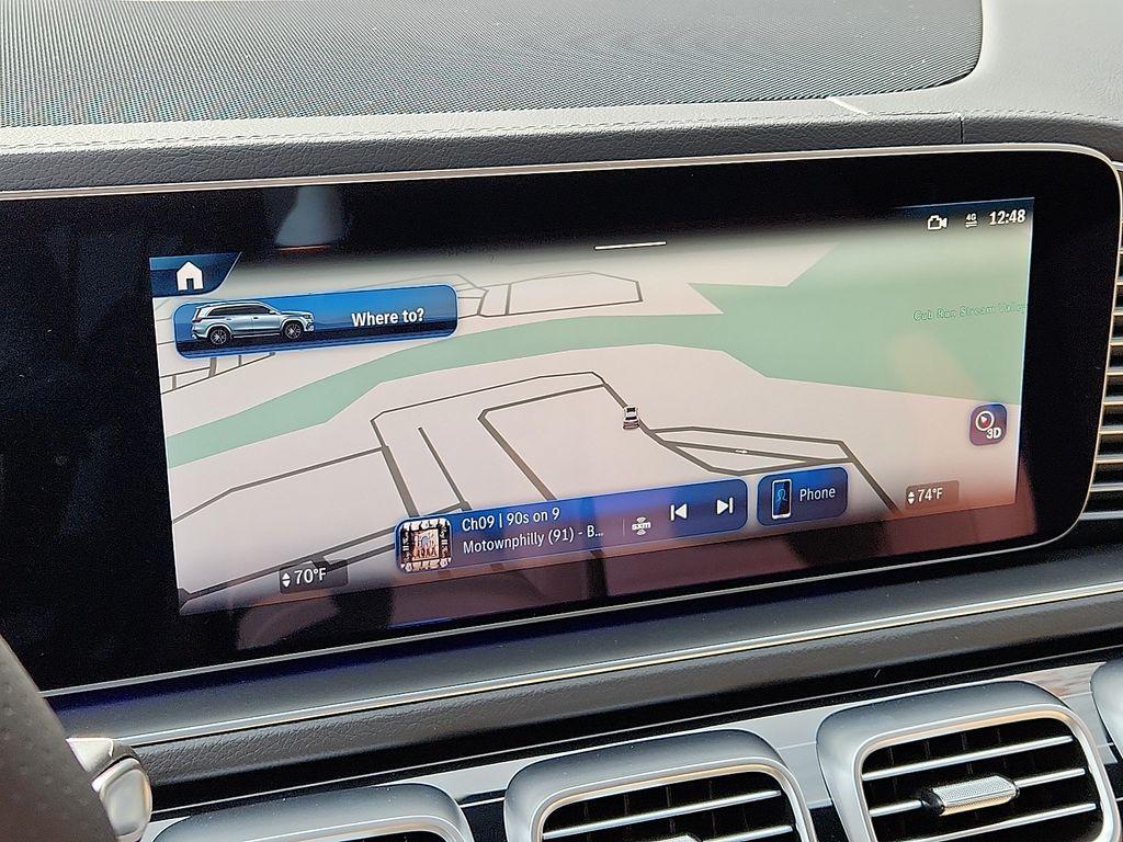 new 2026 Mercedes-Benz GLS 450 car, priced at $108,840