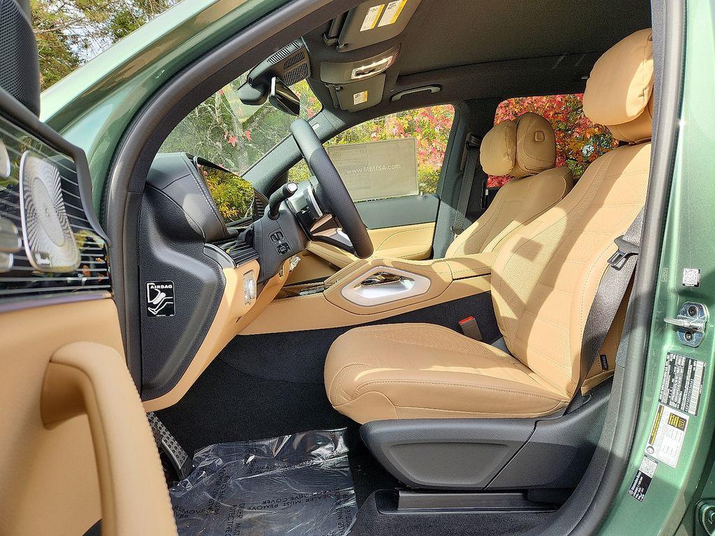 new 2026 Mercedes-Benz GLS 450 car, priced at $108,840