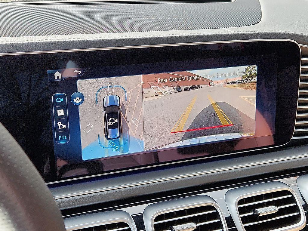 new 2026 Mercedes-Benz GLS 450 car, priced at $108,840