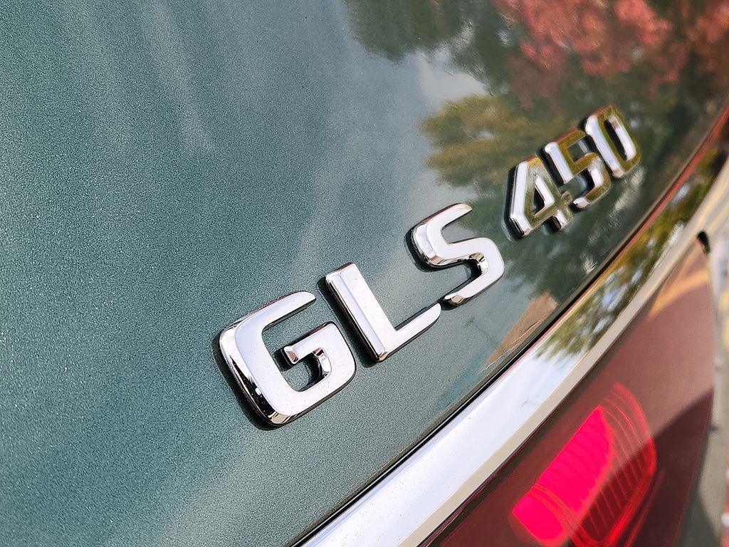 new 2026 Mercedes-Benz GLS 450 car, priced at $108,840