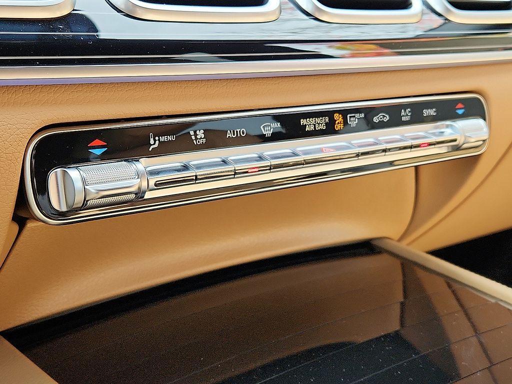 new 2026 Mercedes-Benz GLS 450 car, priced at $108,840