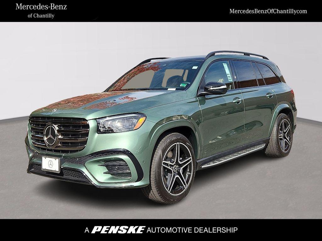 new 2026 Mercedes-Benz GLS 450 car, priced at $108,840