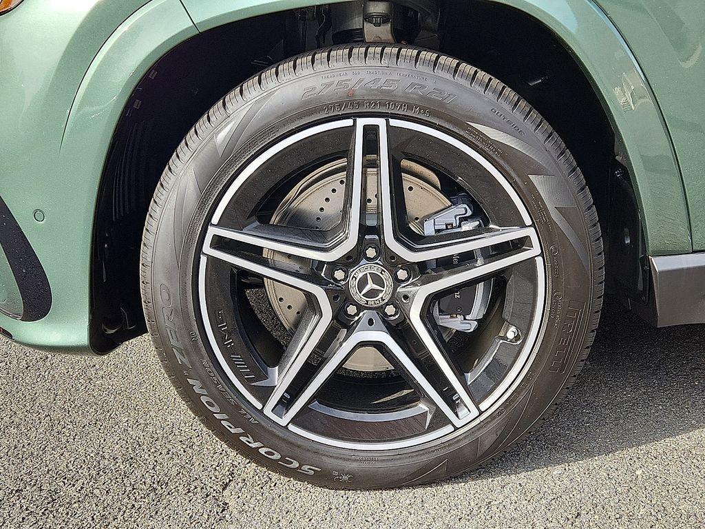 new 2026 Mercedes-Benz GLS 450 car, priced at $108,840