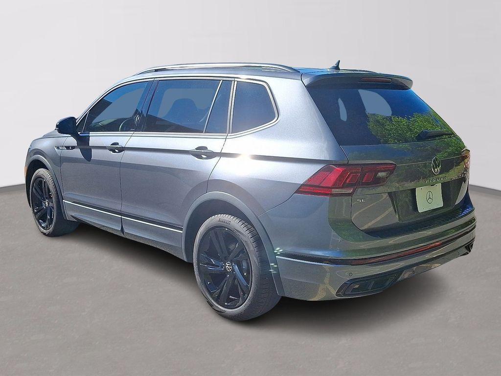used 2024 Volkswagen Tiguan car, priced at $31,400