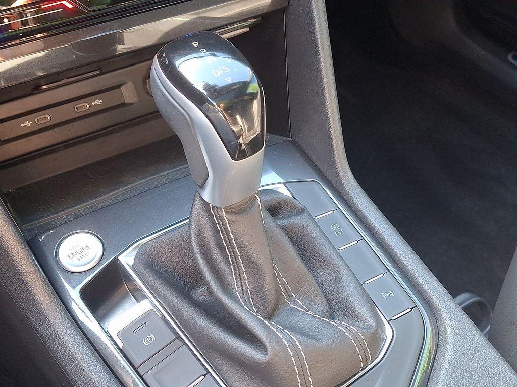 used 2024 Volkswagen Tiguan car, priced at $31,400