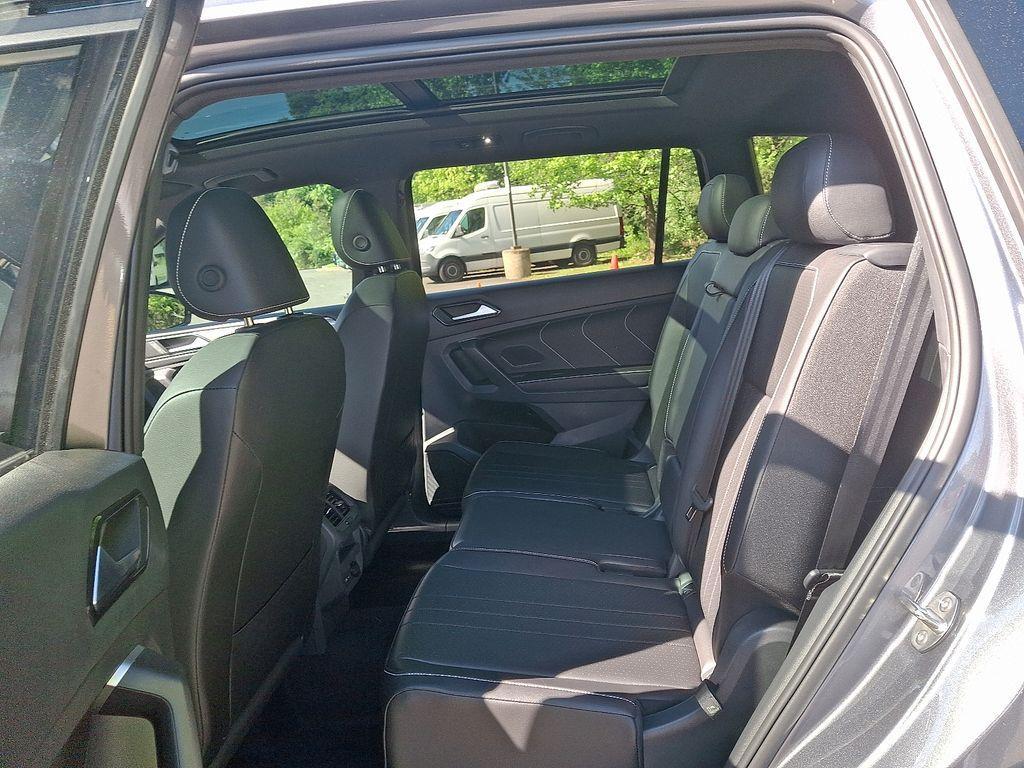 used 2024 Volkswagen Tiguan car, priced at $31,400
