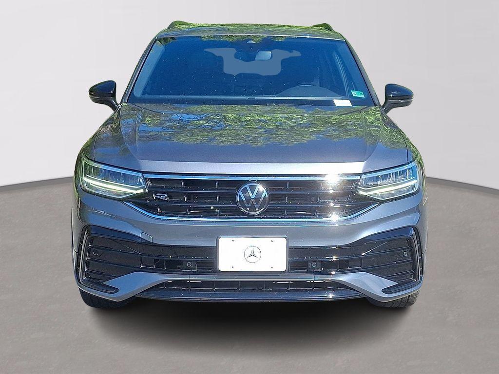 used 2024 Volkswagen Tiguan car, priced at $31,400