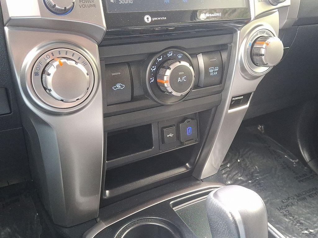 used 2023 Toyota 4Runner car, priced at $36,500