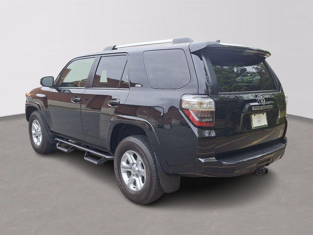 used 2023 Toyota 4Runner car, priced at $36,500