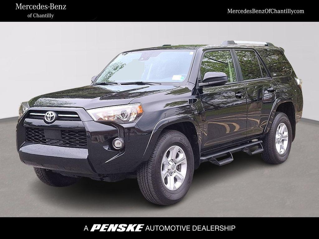 used 2023 Toyota 4Runner car, priced at $36,600