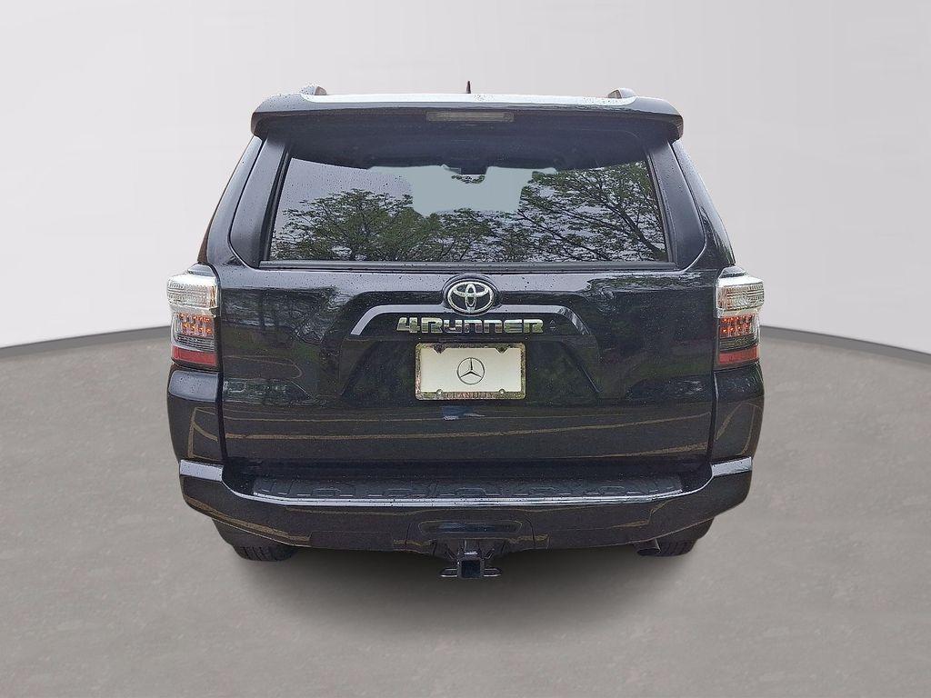 used 2023 Toyota 4Runner car, priced at $36,500