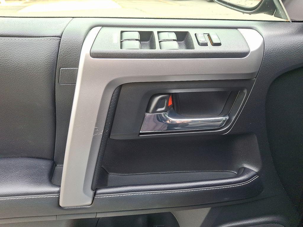 used 2023 Toyota 4Runner car, priced at $36,500
