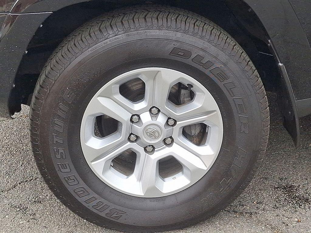 used 2023 Toyota 4Runner car, priced at $36,500
