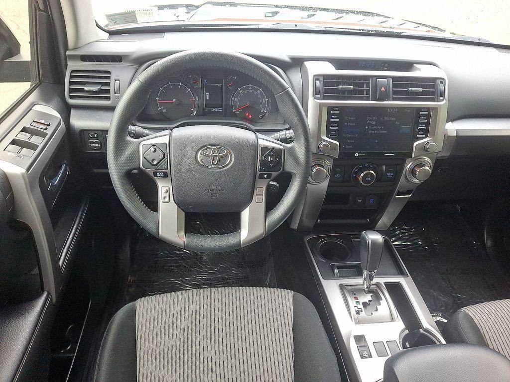 used 2023 Toyota 4Runner car, priced at $36,500