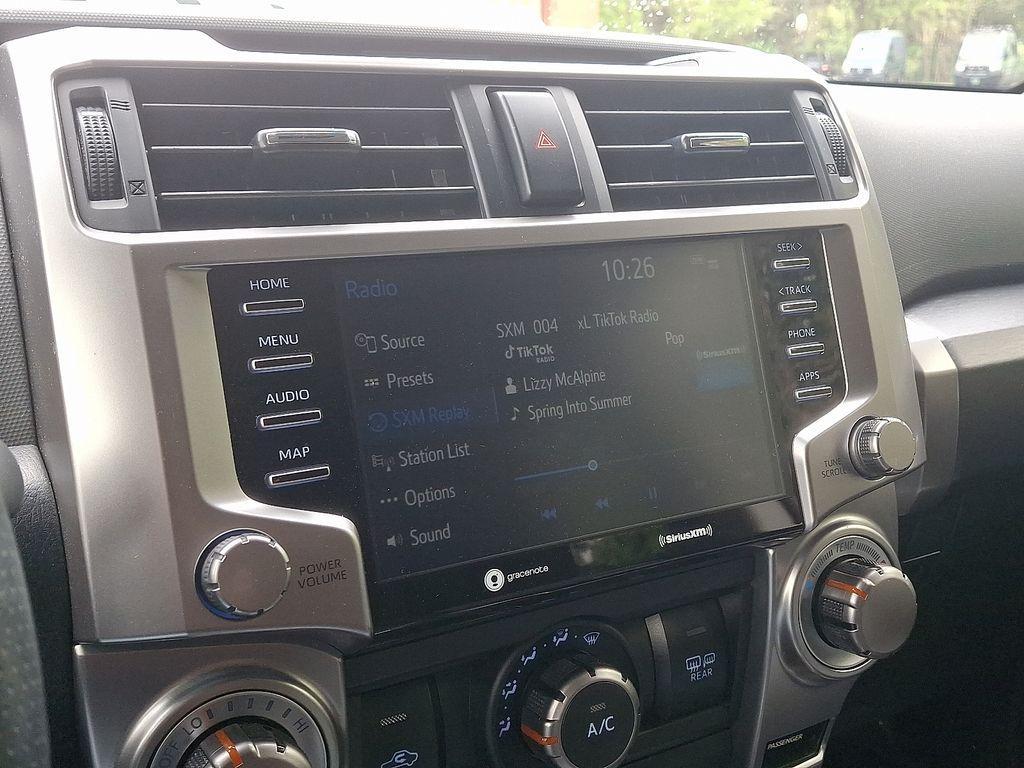 used 2023 Toyota 4Runner car, priced at $36,500