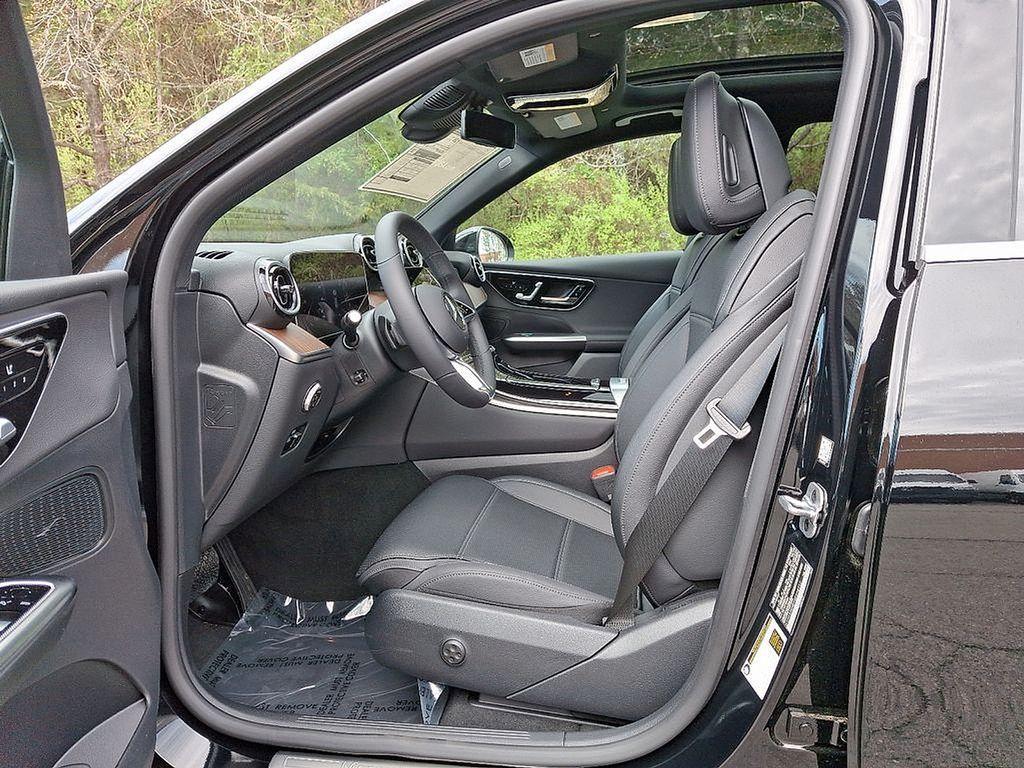 used 2025 Mercedes-Benz GLC 300 car, priced at $49,500