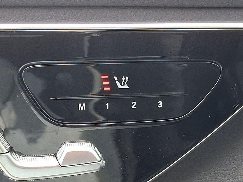 used 2025 Mercedes-Benz GLC 300 car, priced at $49,500