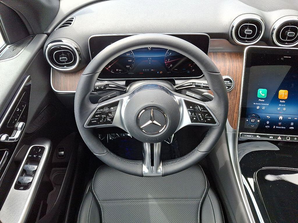 used 2025 Mercedes-Benz GLC 300 car, priced at $49,500