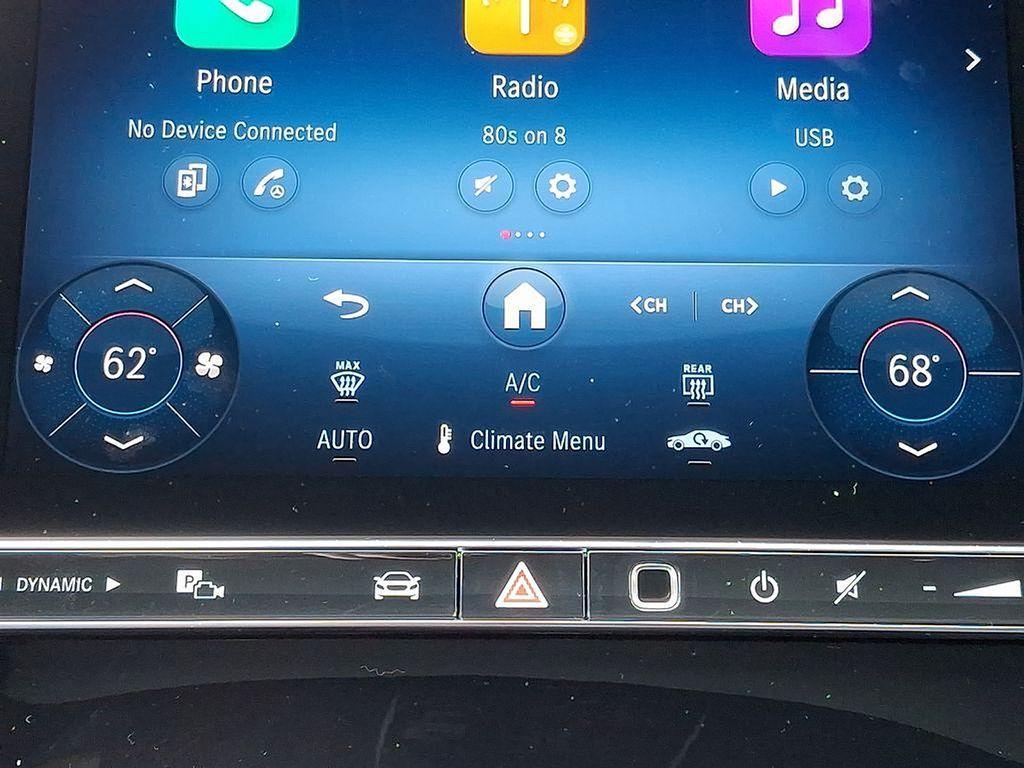 used 2025 Mercedes-Benz GLC 300 car, priced at $49,500