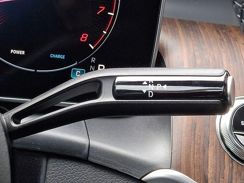 used 2025 Mercedes-Benz GLC 300 car, priced at $49,500