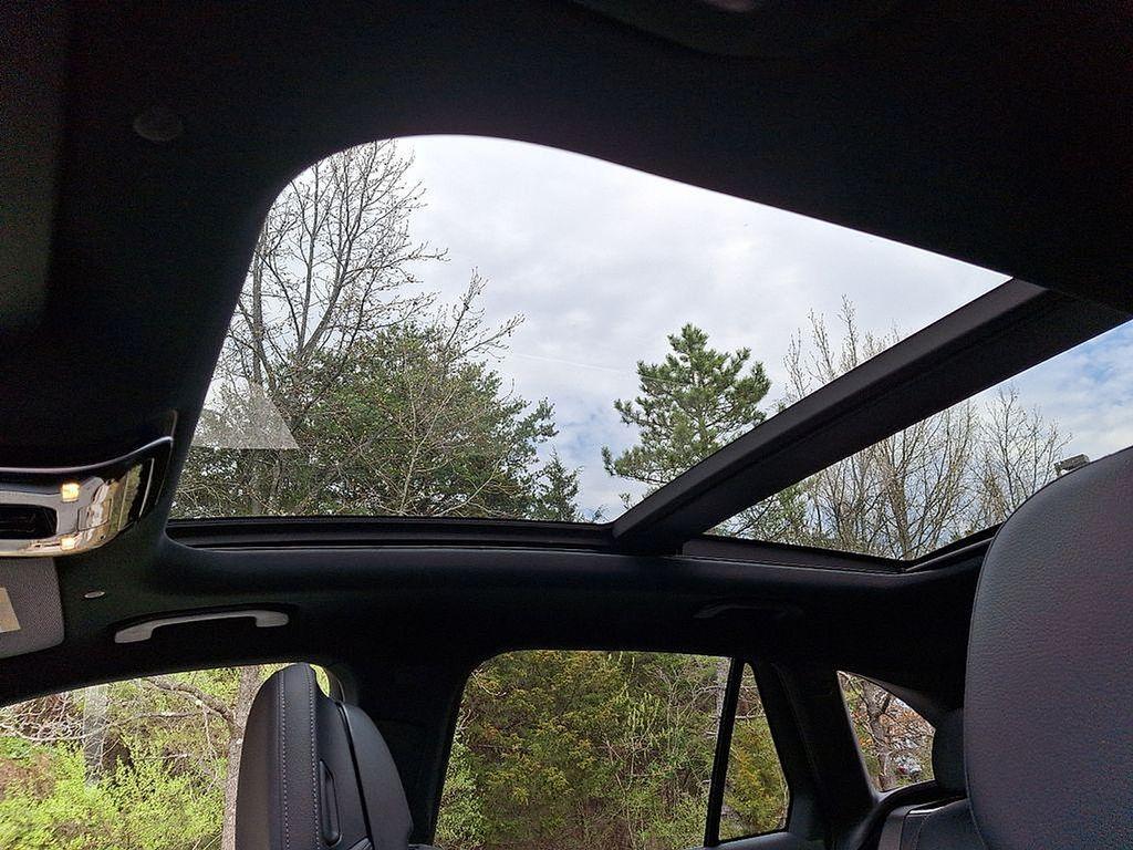 used 2025 Mercedes-Benz GLC 300 car, priced at $49,500